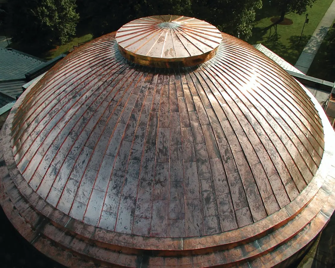 Craftsman Roofing crew installing a new roof in Mountain Park Ranch